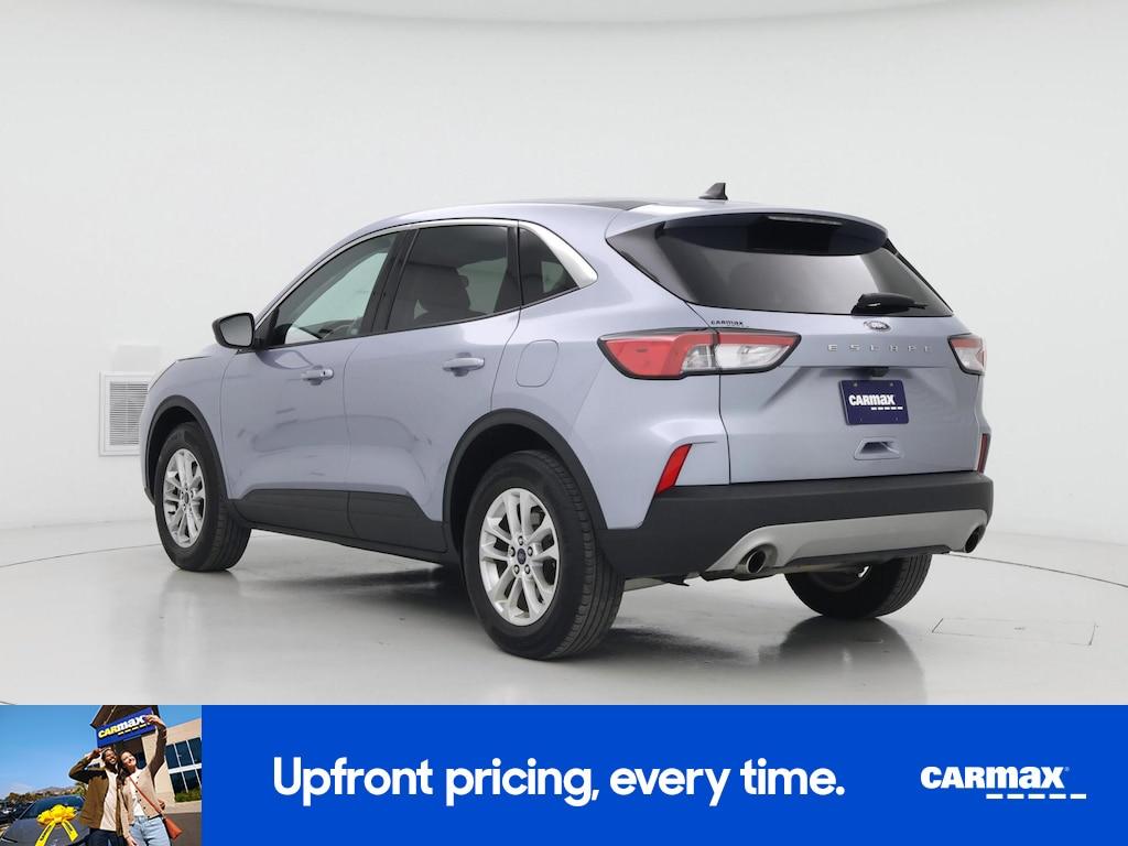used 2022 Ford Escape car, priced at $19,998