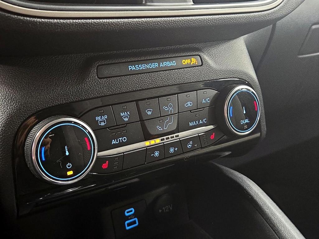 used 2022 Ford Escape car, priced at $19,998