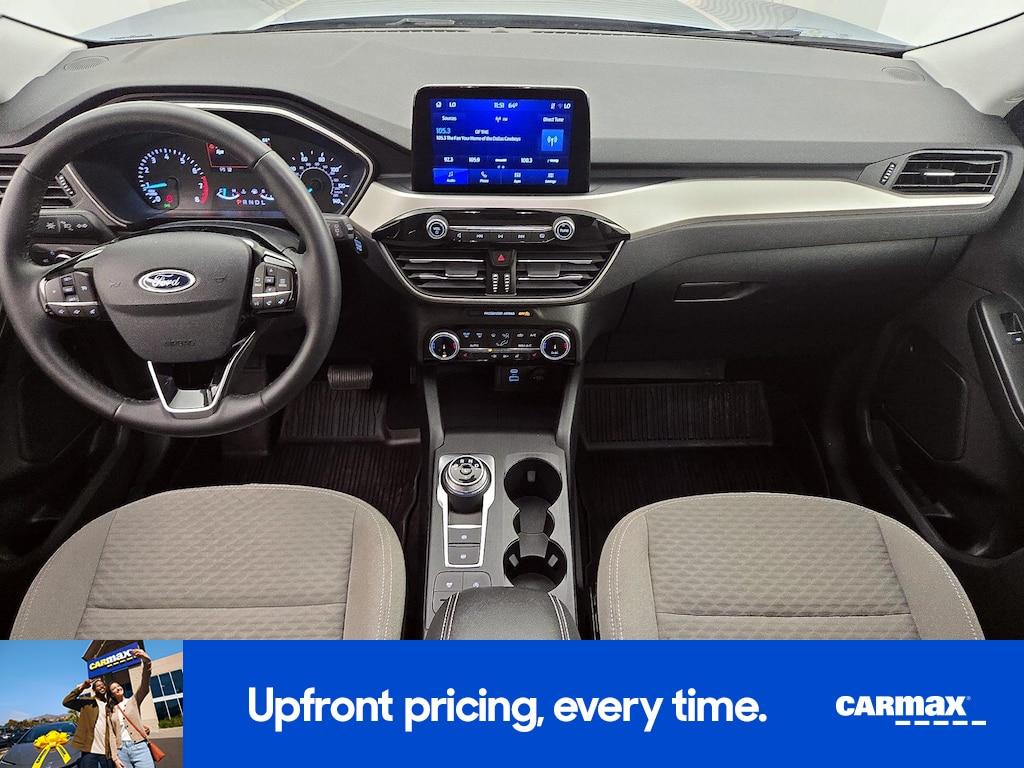 used 2022 Ford Escape car, priced at $19,998