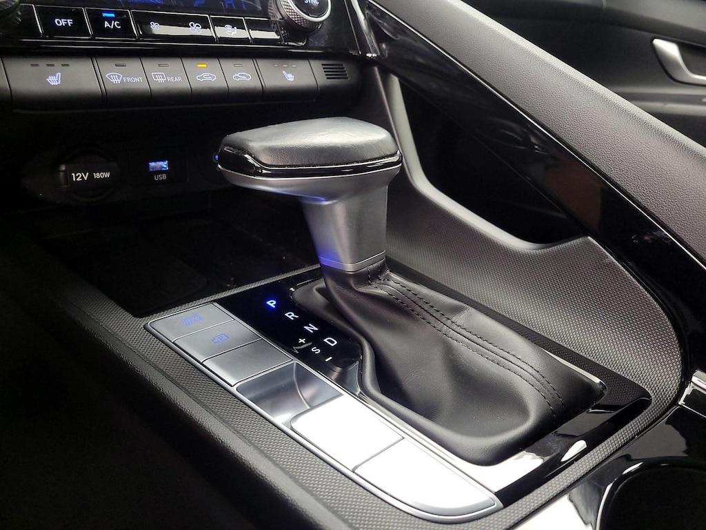 used 2025 Hyundai Elantra car, priced at $22,998