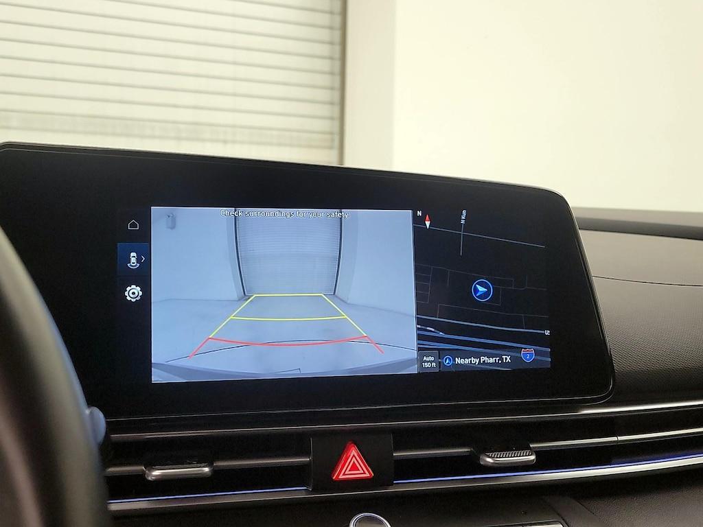 used 2025 Hyundai Elantra car, priced at $22,998