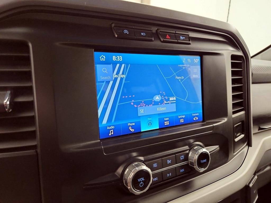 used 2021 Ford F-150 car, priced at $33,998