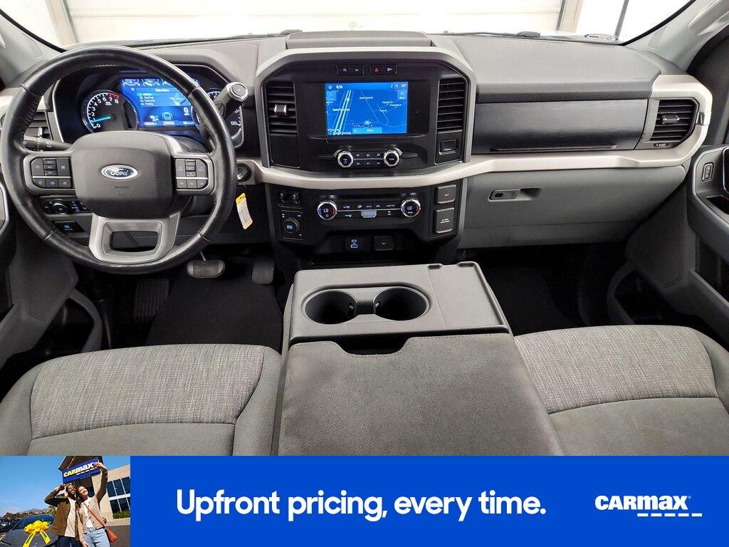 used 2021 Ford F-150 car, priced at $33,998