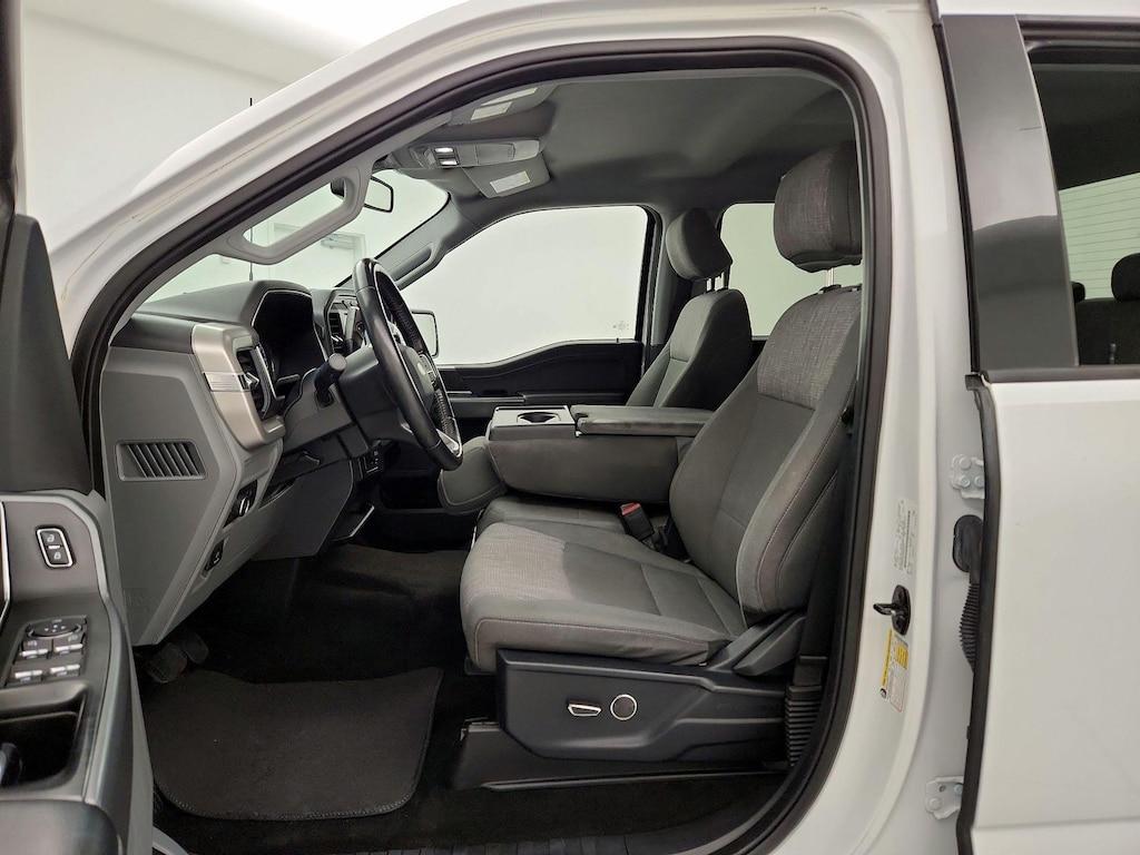 used 2021 Ford F-150 car, priced at $33,998