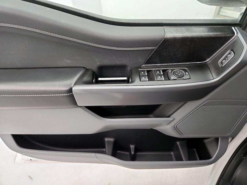 used 2021 Ford F-150 car, priced at $33,998