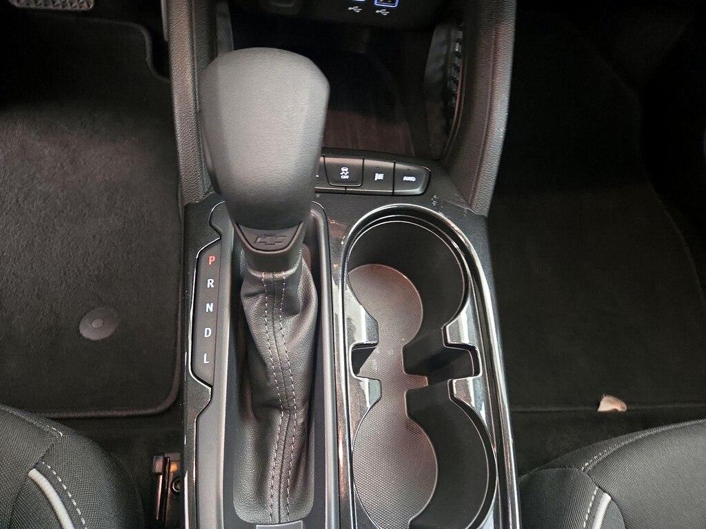 used 2025 Chevrolet TrailBlazer car, priced at $22,998