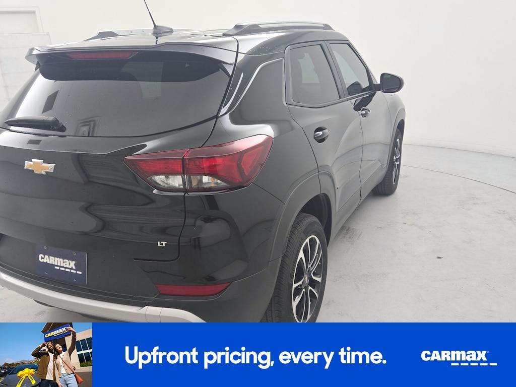 used 2025 Chevrolet TrailBlazer car, priced at $22,998