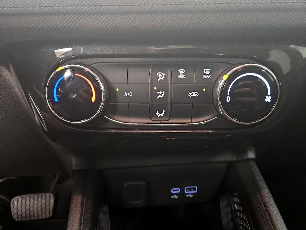 used 2025 Chevrolet TrailBlazer car, priced at $22,998