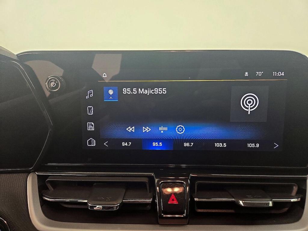 used 2025 Chevrolet TrailBlazer car, priced at $22,998