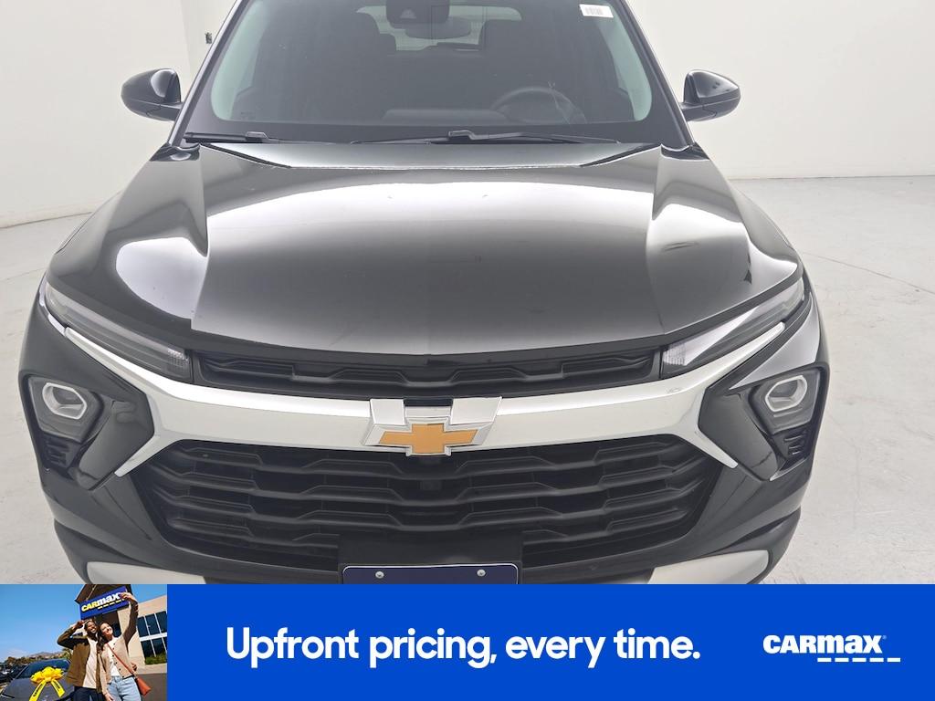 used 2025 Chevrolet TrailBlazer car, priced at $22,998