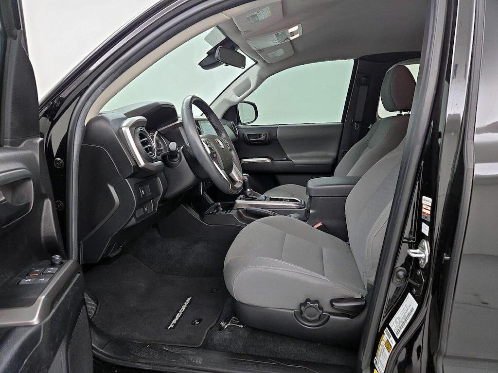 used 2023 Toyota Tacoma car, priced at $30,998