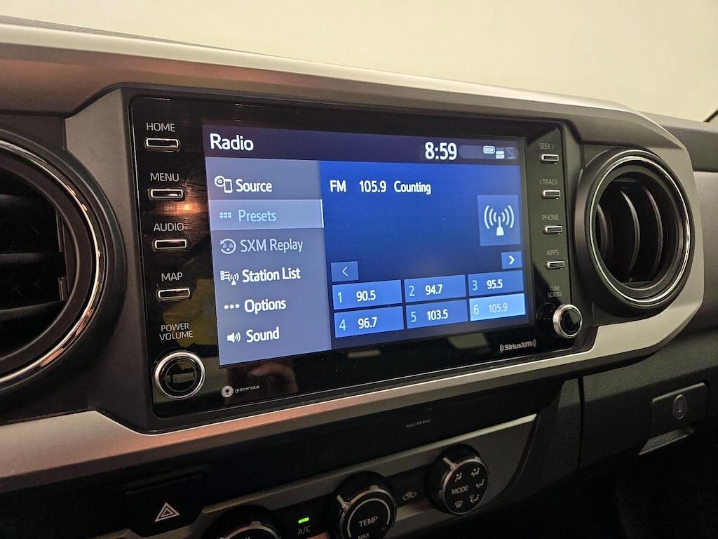 used 2023 Toyota Tacoma car, priced at $30,998