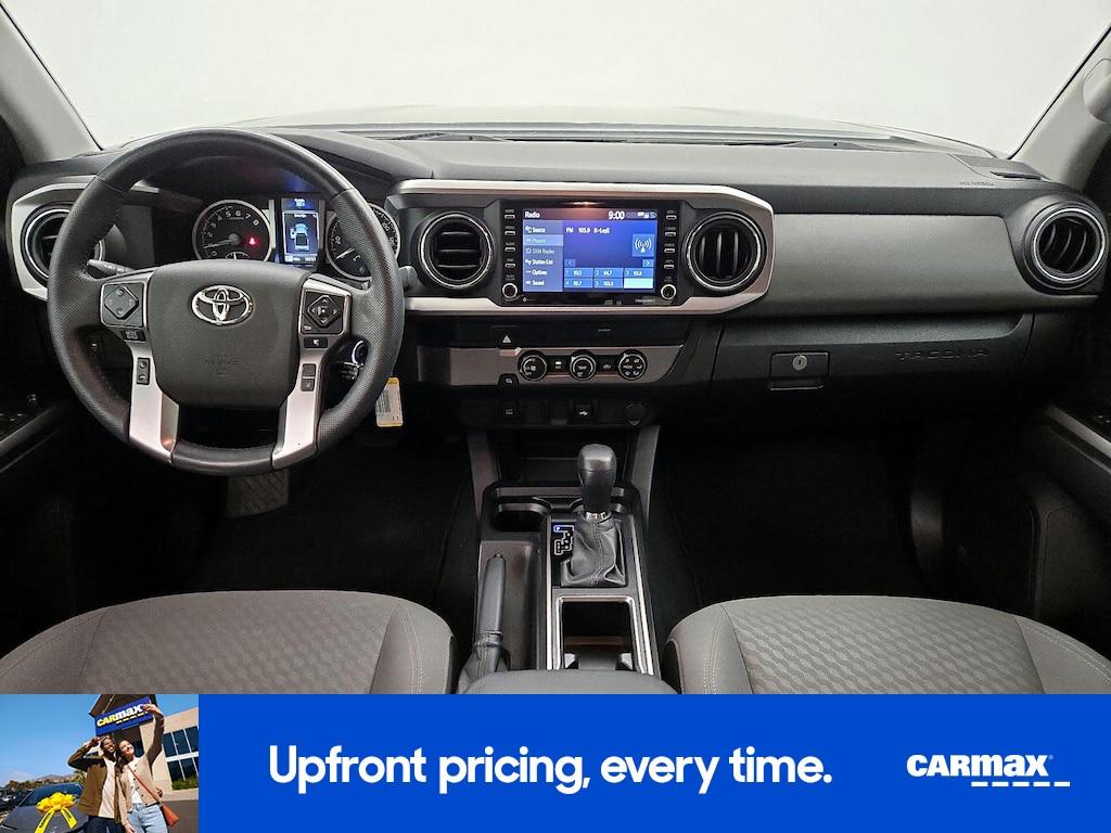 used 2023 Toyota Tacoma car, priced at $30,998