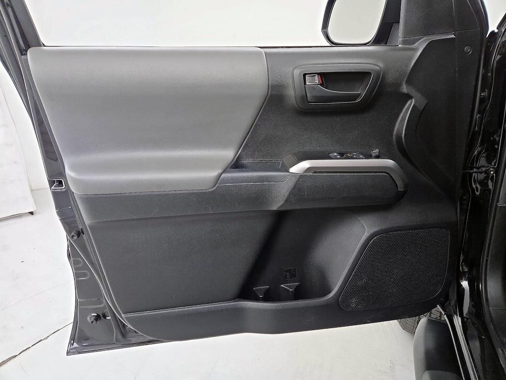 used 2023 Toyota Tacoma car, priced at $30,998