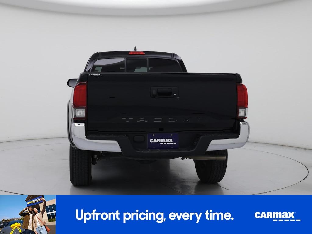 used 2023 Toyota Tacoma car, priced at $30,998