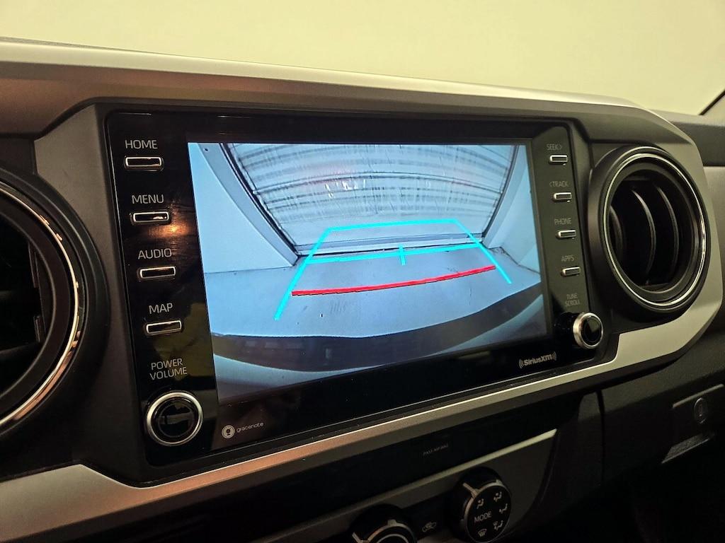 used 2023 Toyota Tacoma car, priced at $30,998