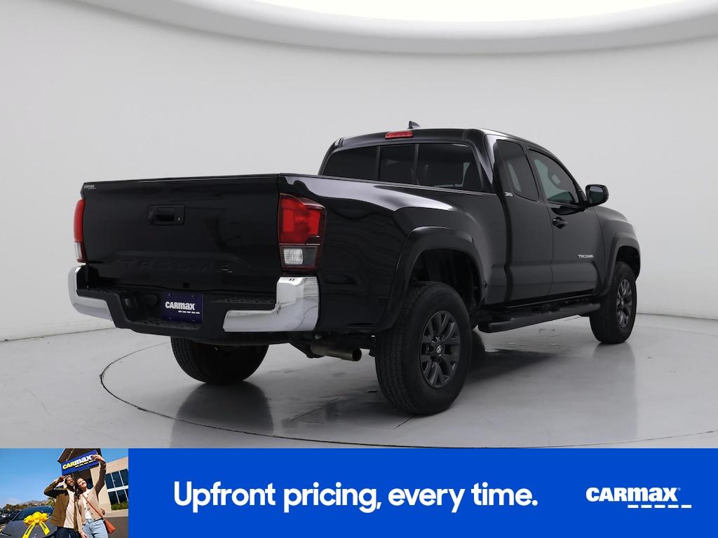 used 2023 Toyota Tacoma car, priced at $30,998