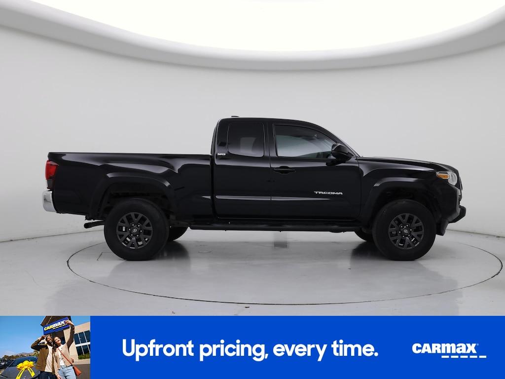 used 2023 Toyota Tacoma car, priced at $30,998