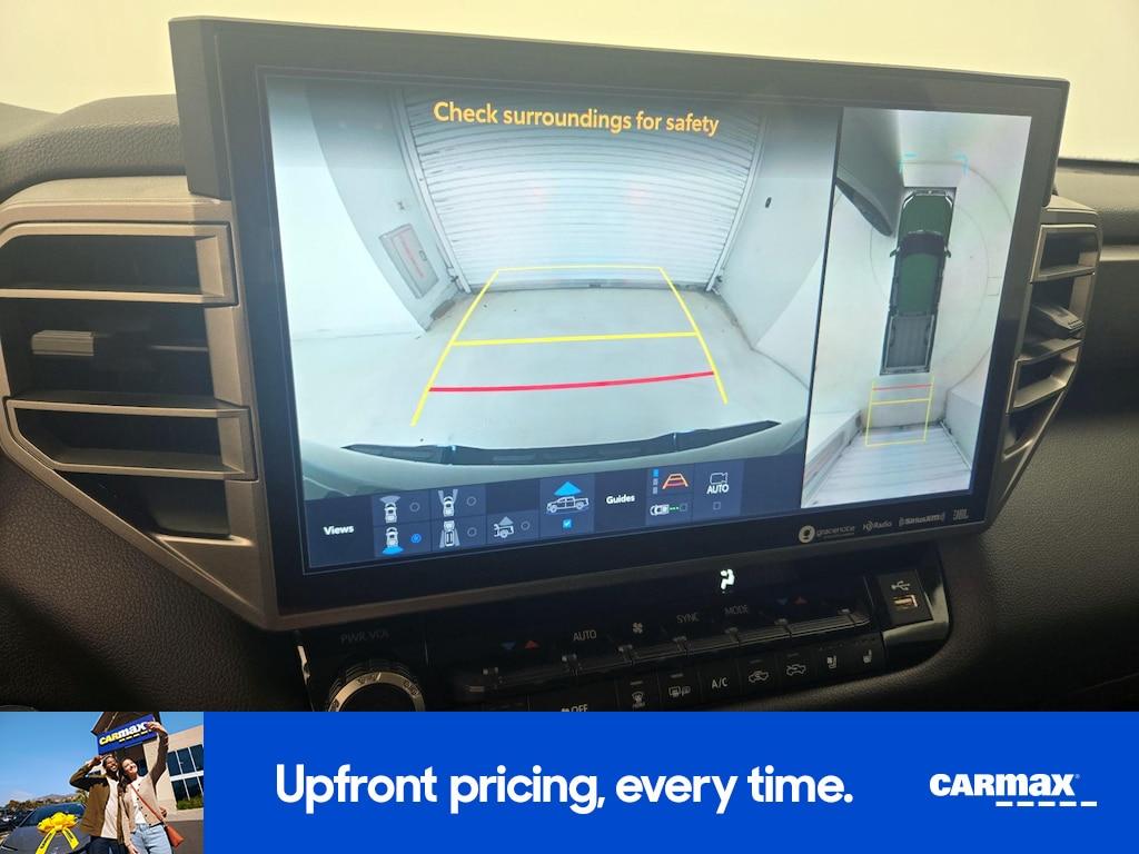 used 2023 Toyota Tundra car, priced at $47,998
