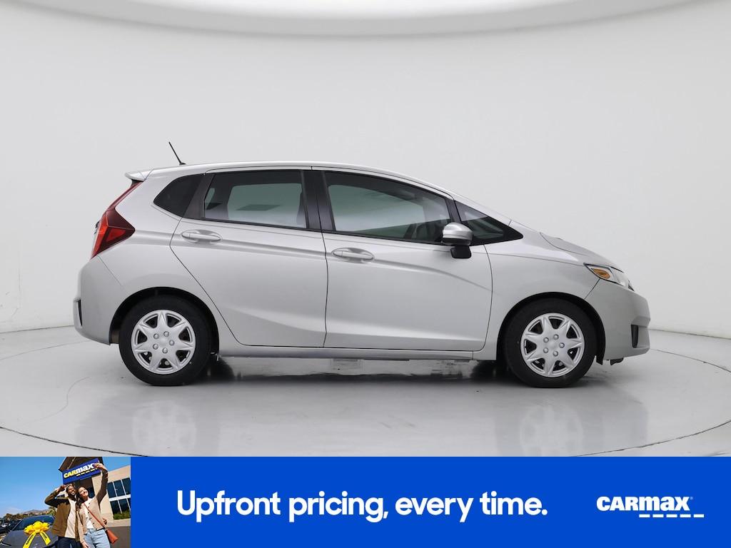 used 2015 Honda Fit car, priced at $13,599