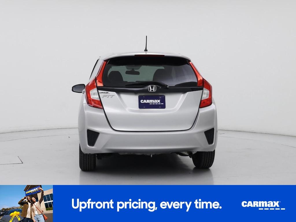 used 2015 Honda Fit car, priced at $13,599