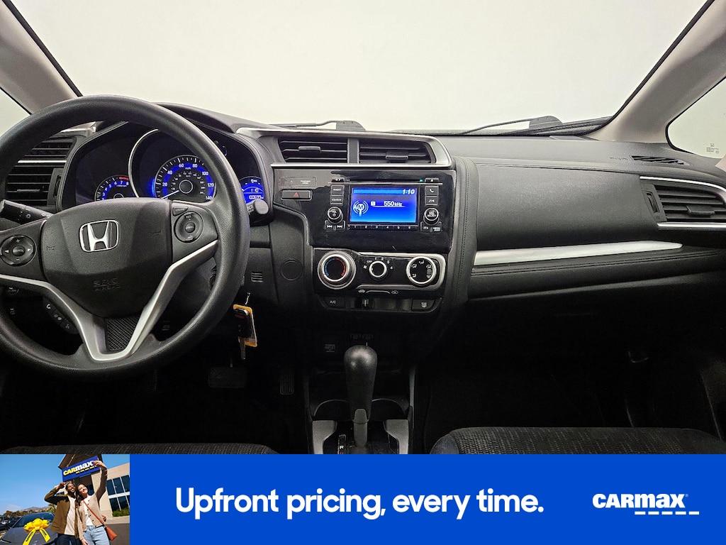 used 2015 Honda Fit car, priced at $13,599