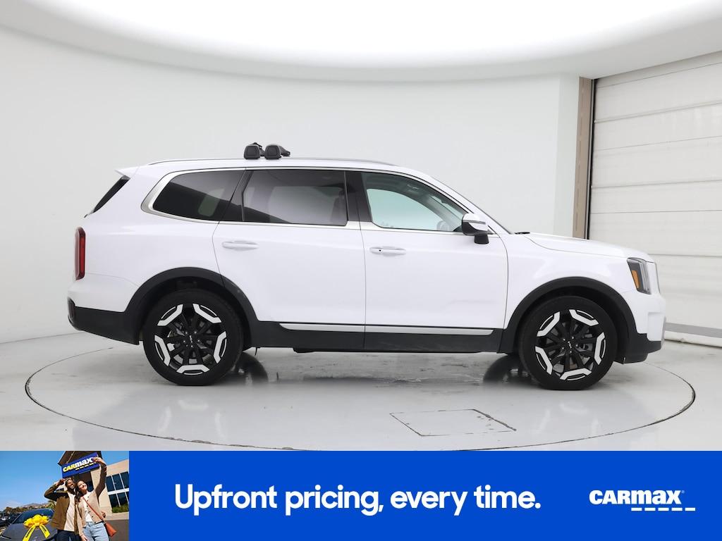 used 2025 Kia Telluride car, priced at $35,998