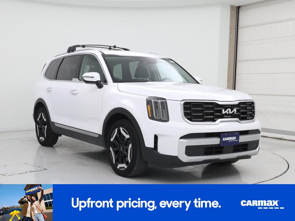 used 2025 Kia Telluride car, priced at $35,998