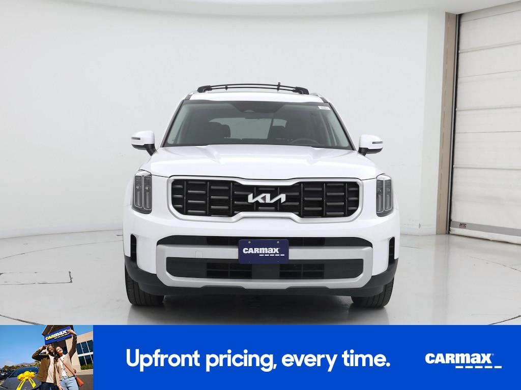 used 2025 Kia Telluride car, priced at $35,998