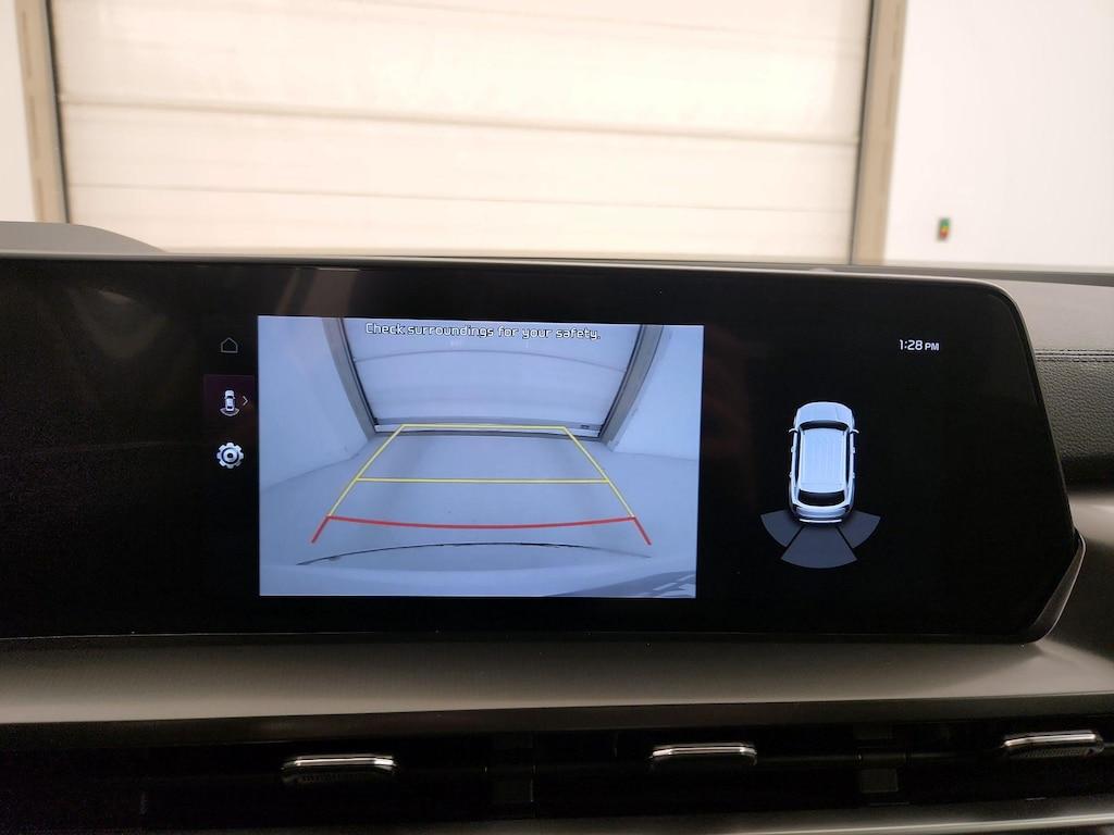 used 2025 Kia Telluride car, priced at $35,998