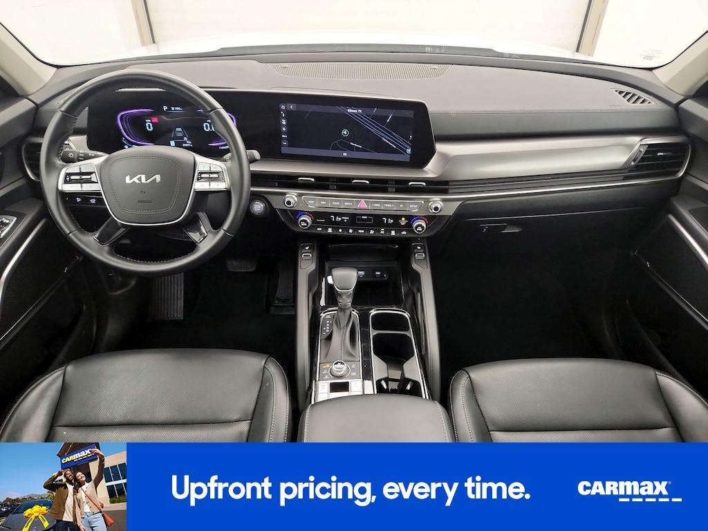 used 2025 Kia Telluride car, priced at $35,998