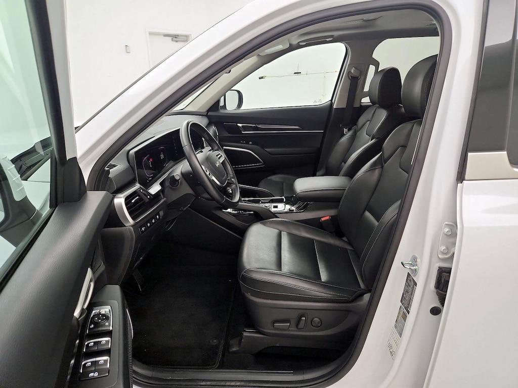 used 2025 Kia Telluride car, priced at $35,998