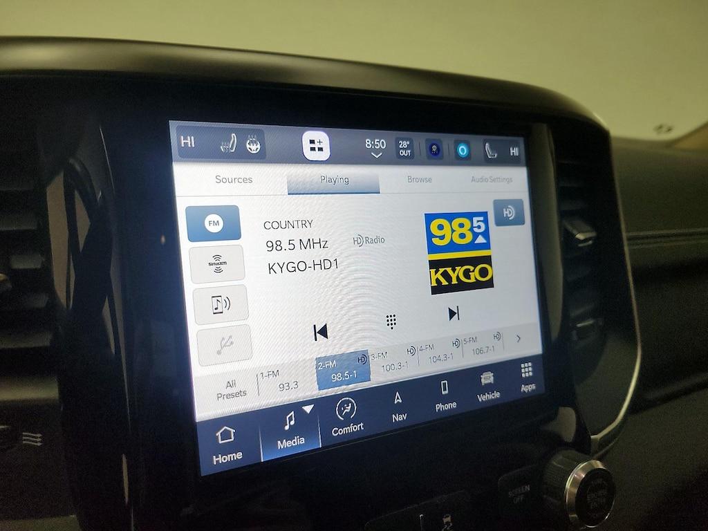 used 2022 Ram 2500 car, priced at $49,998
