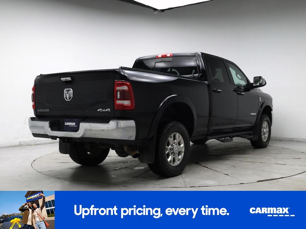 used 2022 Ram 2500 car, priced at $49,998