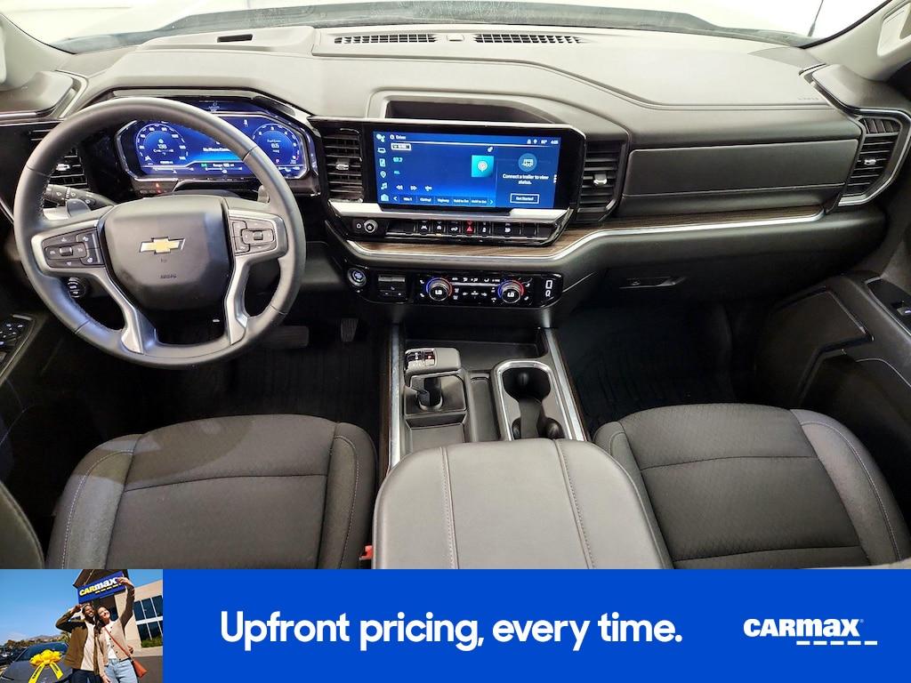 used 2024 Chevrolet Silverado 1500 car, priced at $35,998