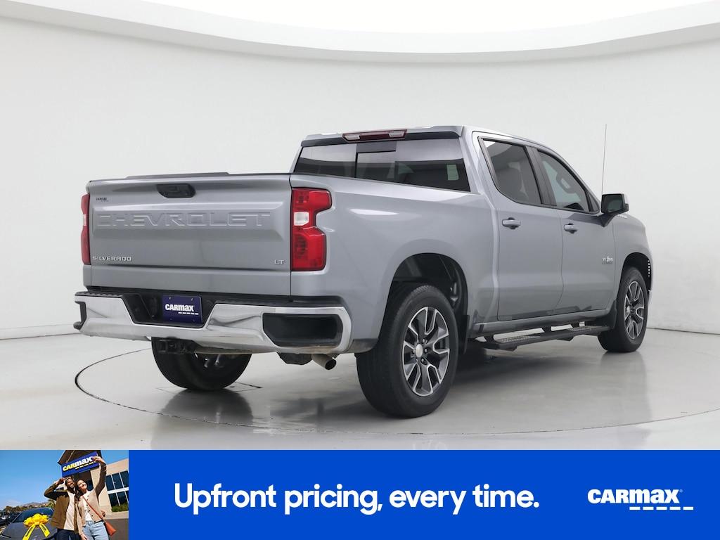 used 2024 Chevrolet Silverado 1500 car, priced at $35,998