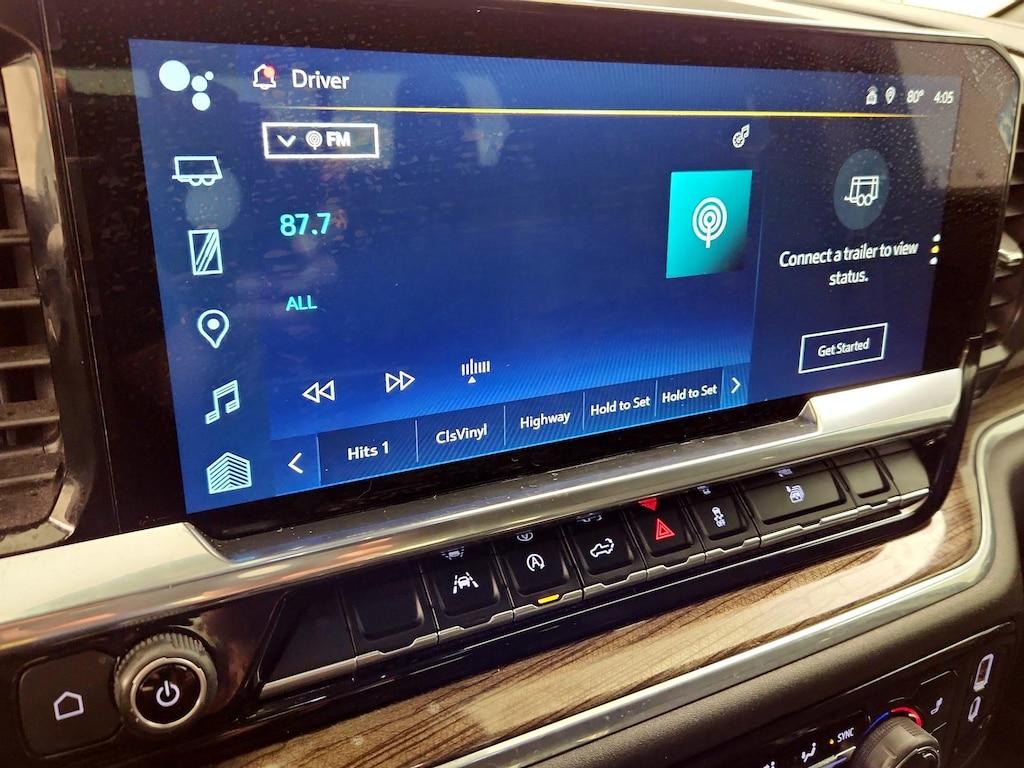 used 2024 Chevrolet Silverado 1500 car, priced at $35,998