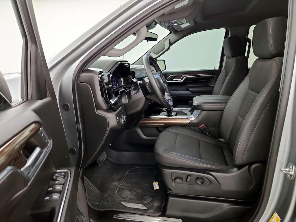 used 2024 Chevrolet Silverado 1500 car, priced at $35,998