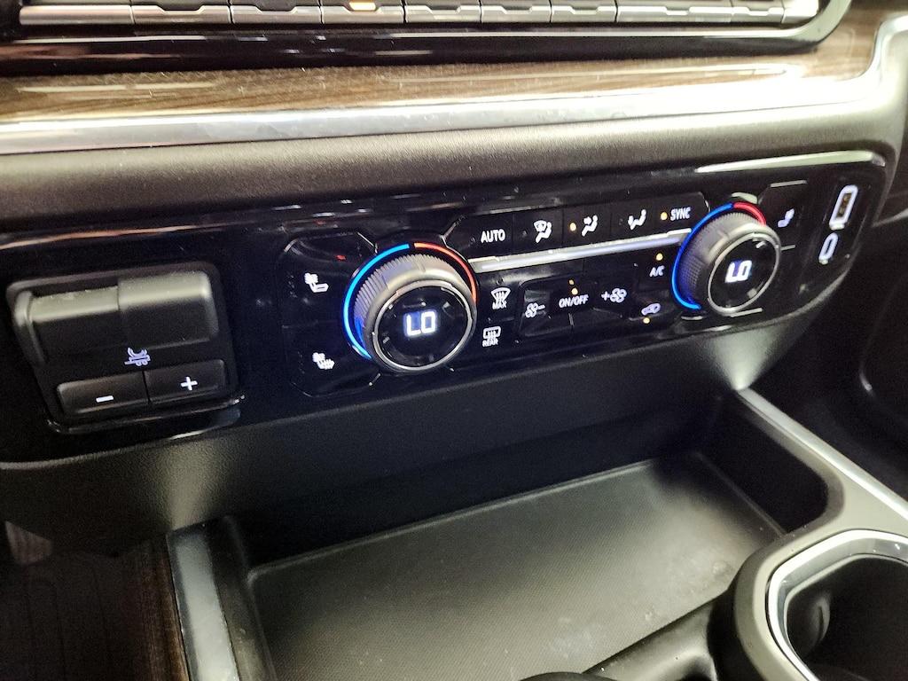 used 2024 Chevrolet Silverado 1500 car, priced at $35,998