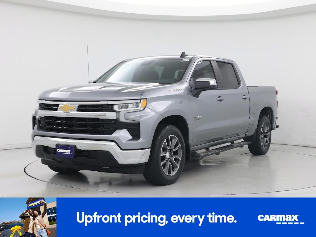 used 2024 Chevrolet Silverado 1500 car, priced at $35,998