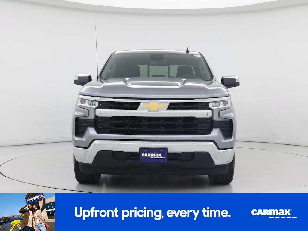 used 2024 Chevrolet Silverado 1500 car, priced at $35,998