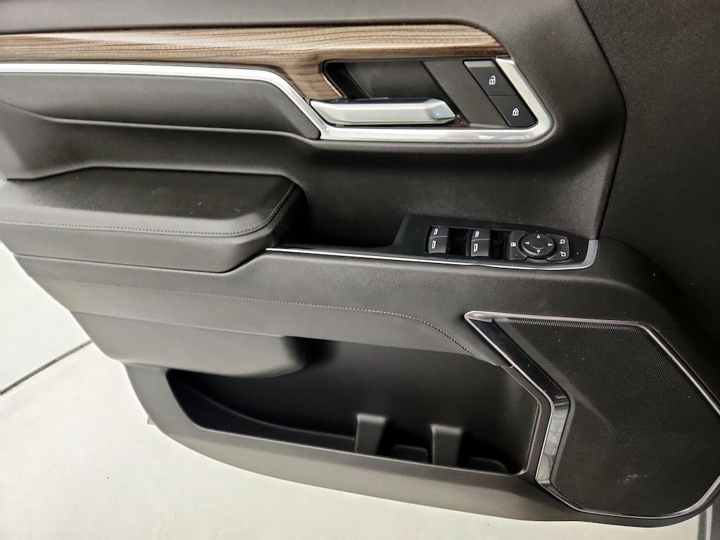 used 2024 Chevrolet Silverado 1500 car, priced at $35,998