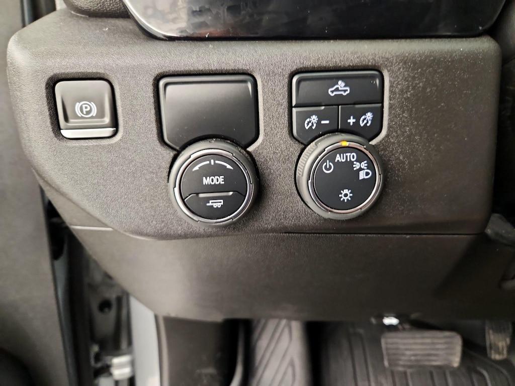 used 2024 Chevrolet Silverado 1500 car, priced at $35,998