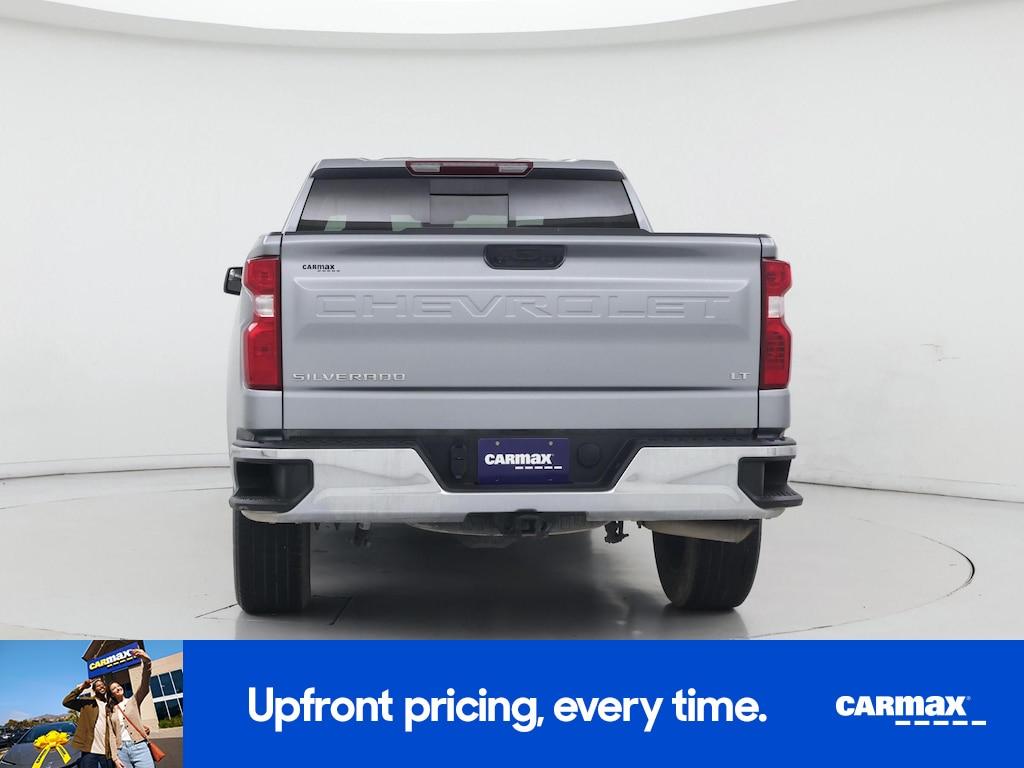 used 2024 Chevrolet Silverado 1500 car, priced at $35,998