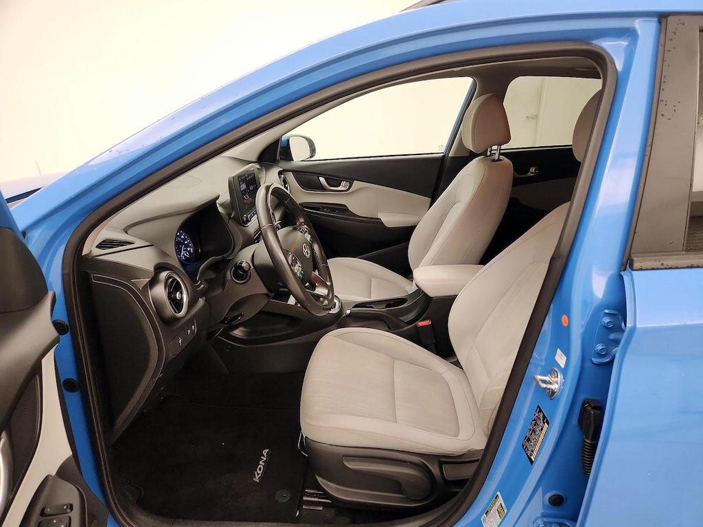 used 2022 Hyundai Kona car, priced at $16,998