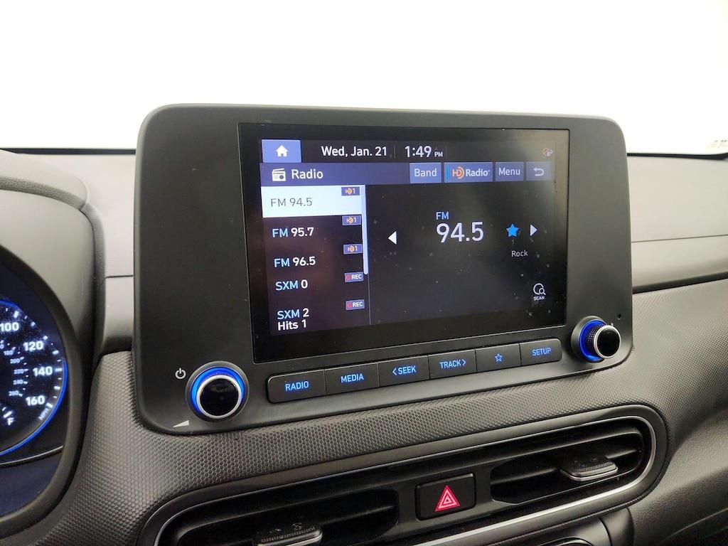 used 2022 Hyundai Kona car, priced at $16,998