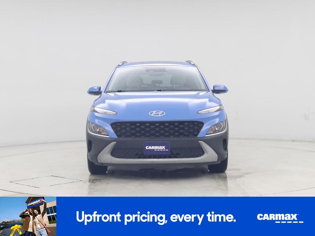 used 2022 Hyundai Kona car, priced at $16,998