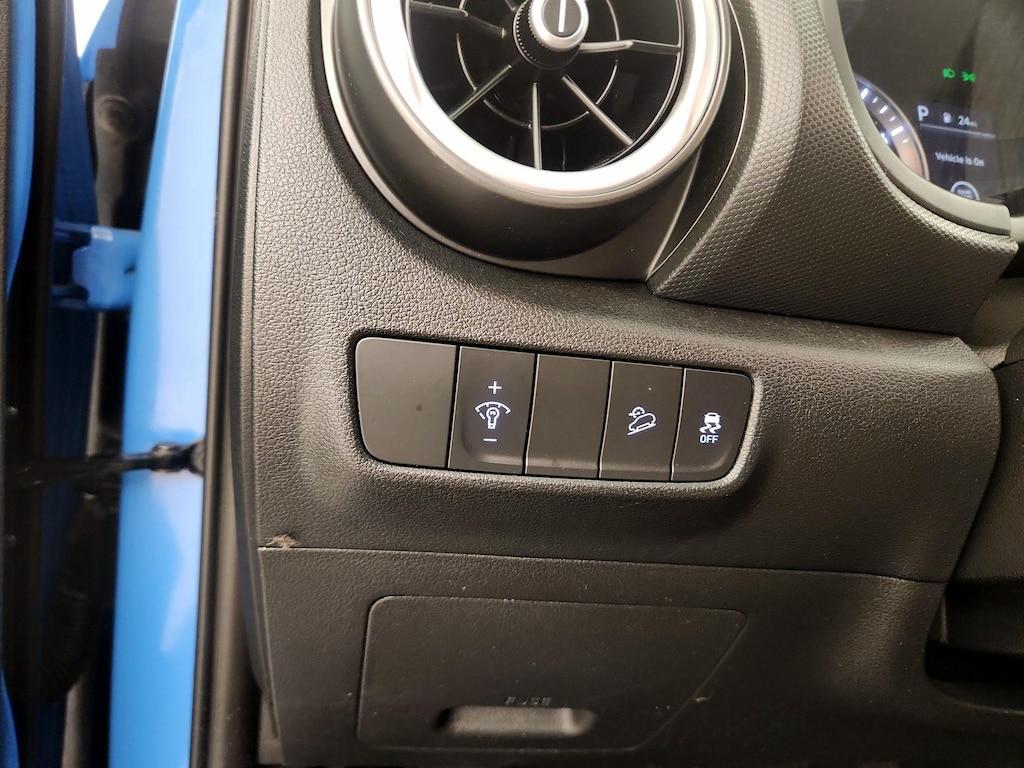 used 2022 Hyundai Kona car, priced at $16,998