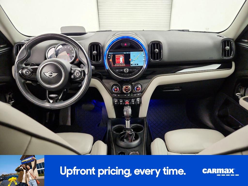 used 2018 MINI Countryman car, priced at $17,998
