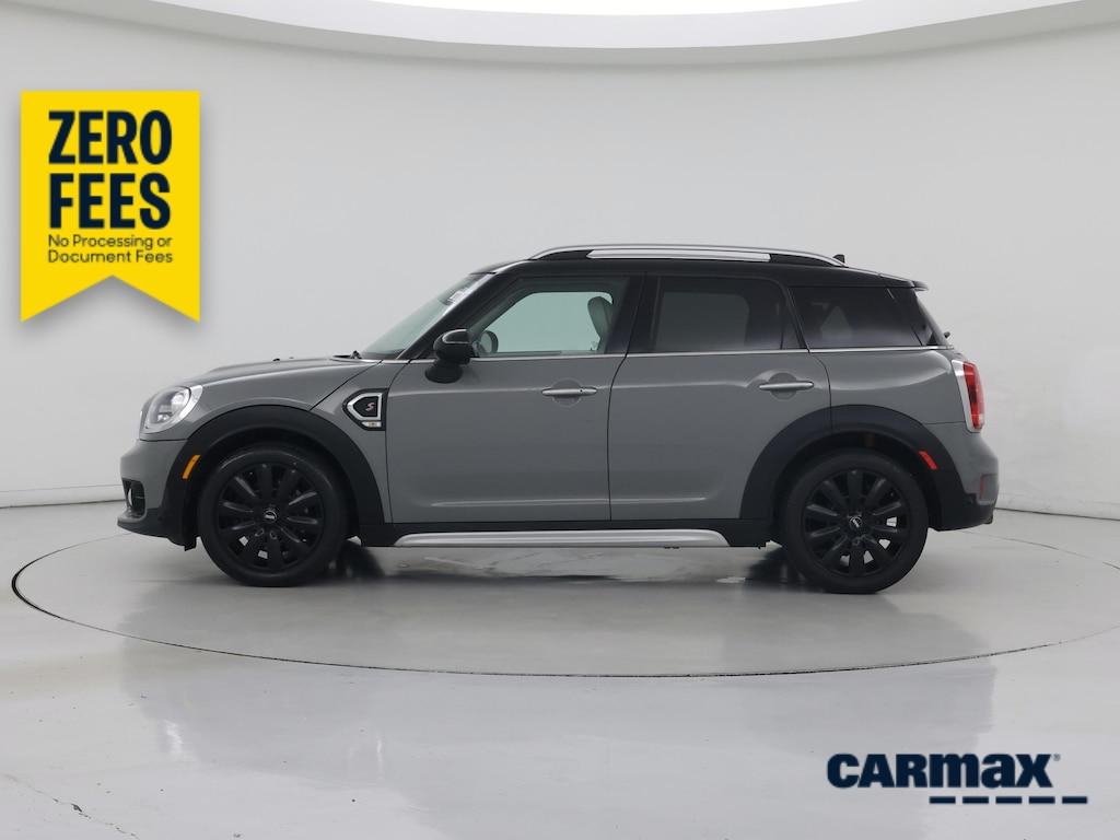 used 2018 MINI Countryman car, priced at $17,998